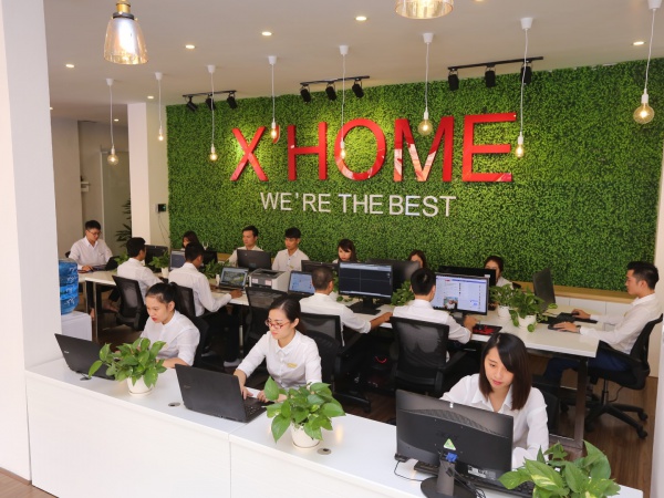 XHOME QUẢNG NINH